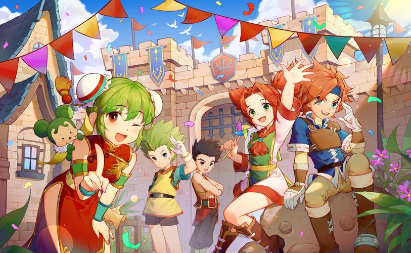 魔力宝贝怀旧服手游-魔力宝贝怀旧版和正常版区别？